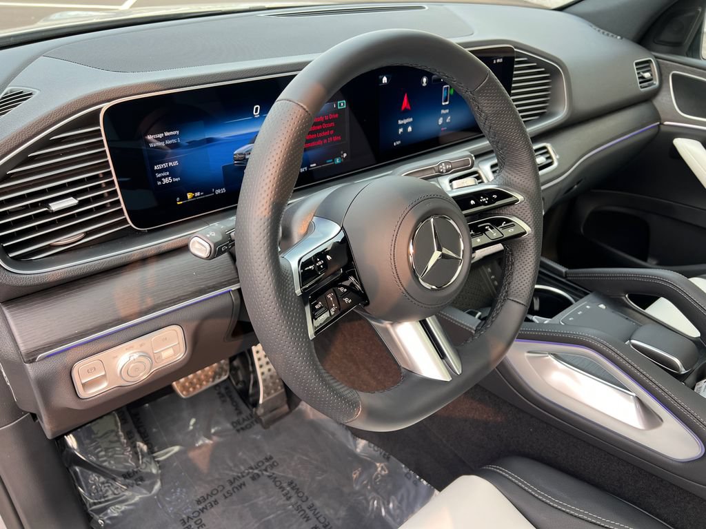 New 2026 Mercedes-Benz GLE 350 4MATIC image 16
