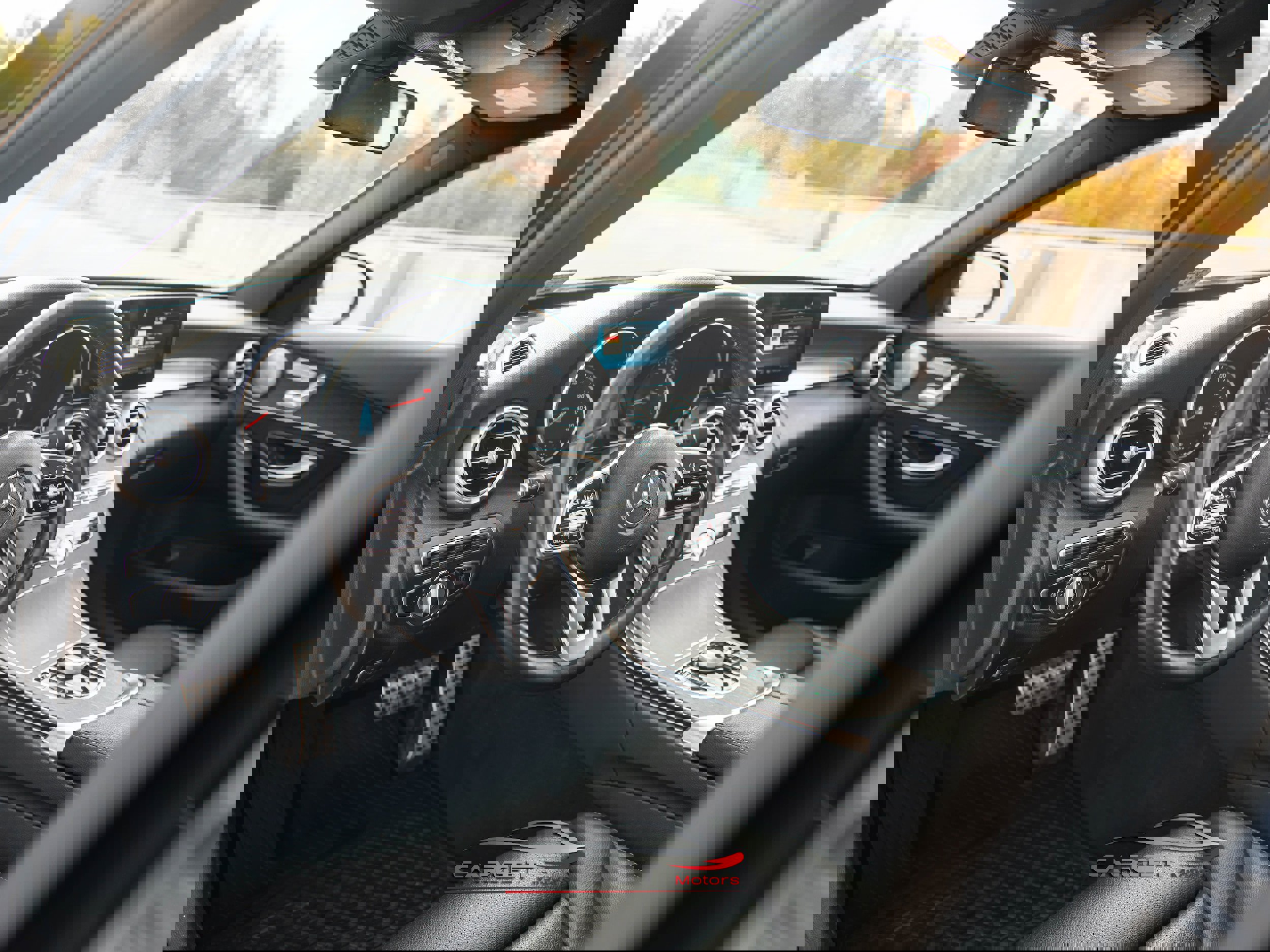 Used 2020 Mercedes-Benz C 300 4MATIC Sedan image 11