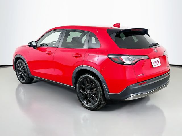 Certified 2024 Honda HR-V Sport image 16