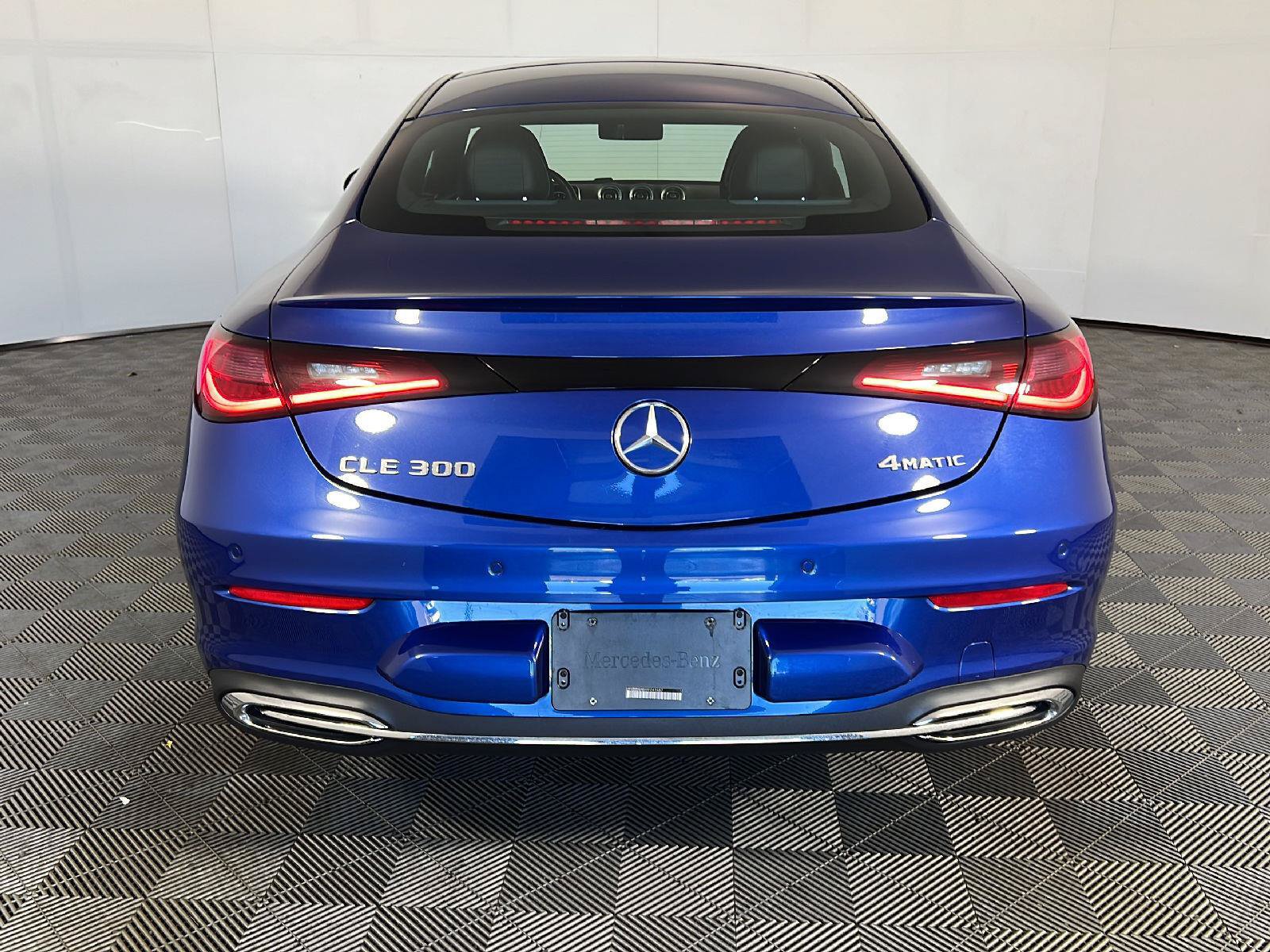 Certified 2024 Mercedes-Benz CLE 300 4MATIC Coupe image 30