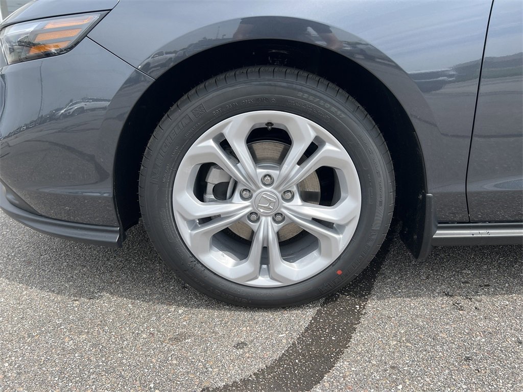 New 2025 Honda Accord LX image 11