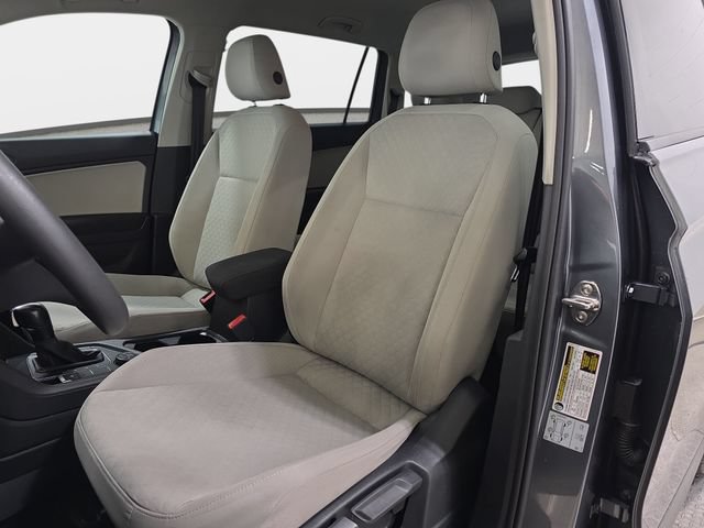 Used 2019 Volkswagen Tiguan S w/ Driver Assistance Package AWD/4WD image 14