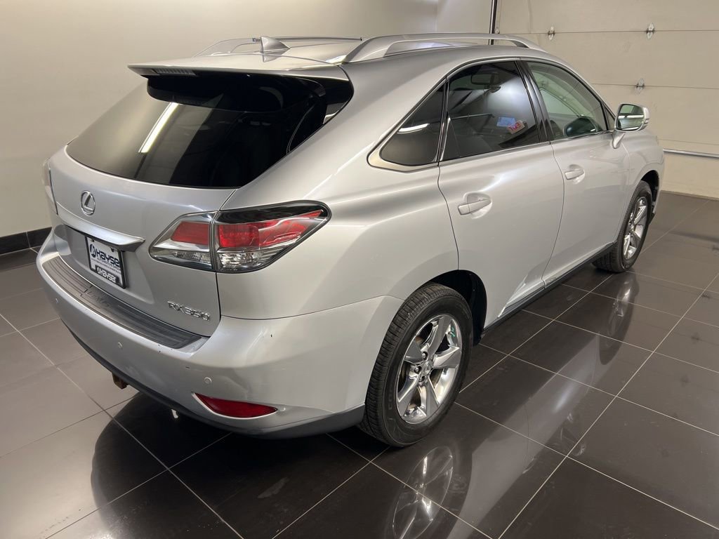 Used 2015 Lexus RX 350 AWD image 6