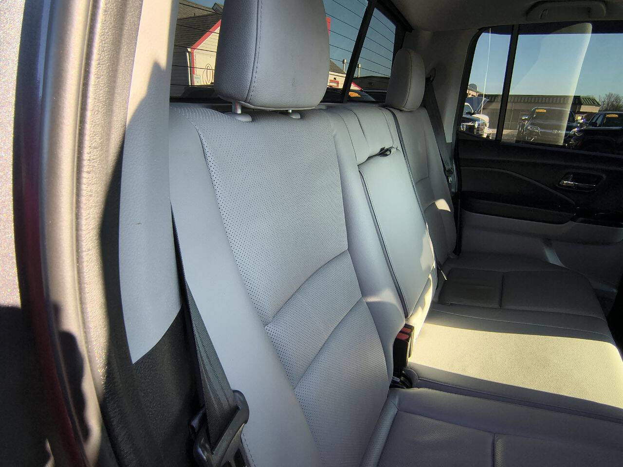 Used 2019 Honda Ridgeline RTL-E image 27