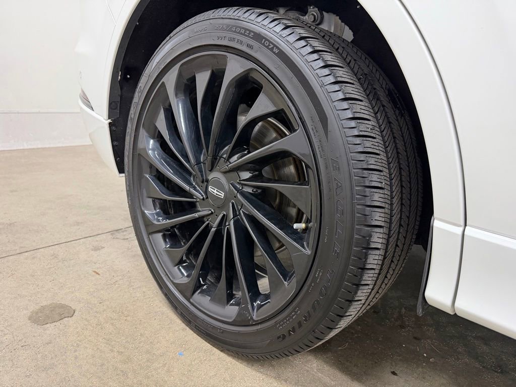 Used 2023 Lincoln Aviator Reserve w/ Equipment Group 201A image 13