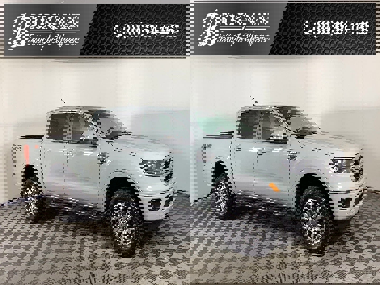 Used 2022 Ford Ranger Lariat w/ Equipment Group 501A High