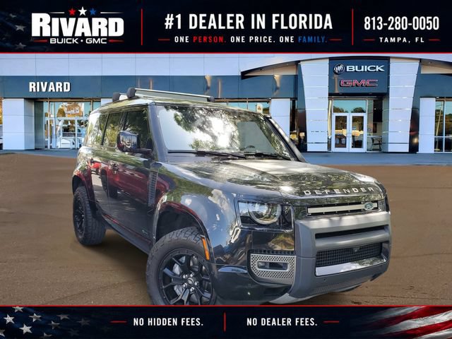 Used 2021 Land Rover Defender 110 X-Dynamic SE