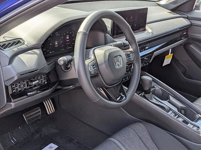 New 2026 Honda Accord Sport image 3