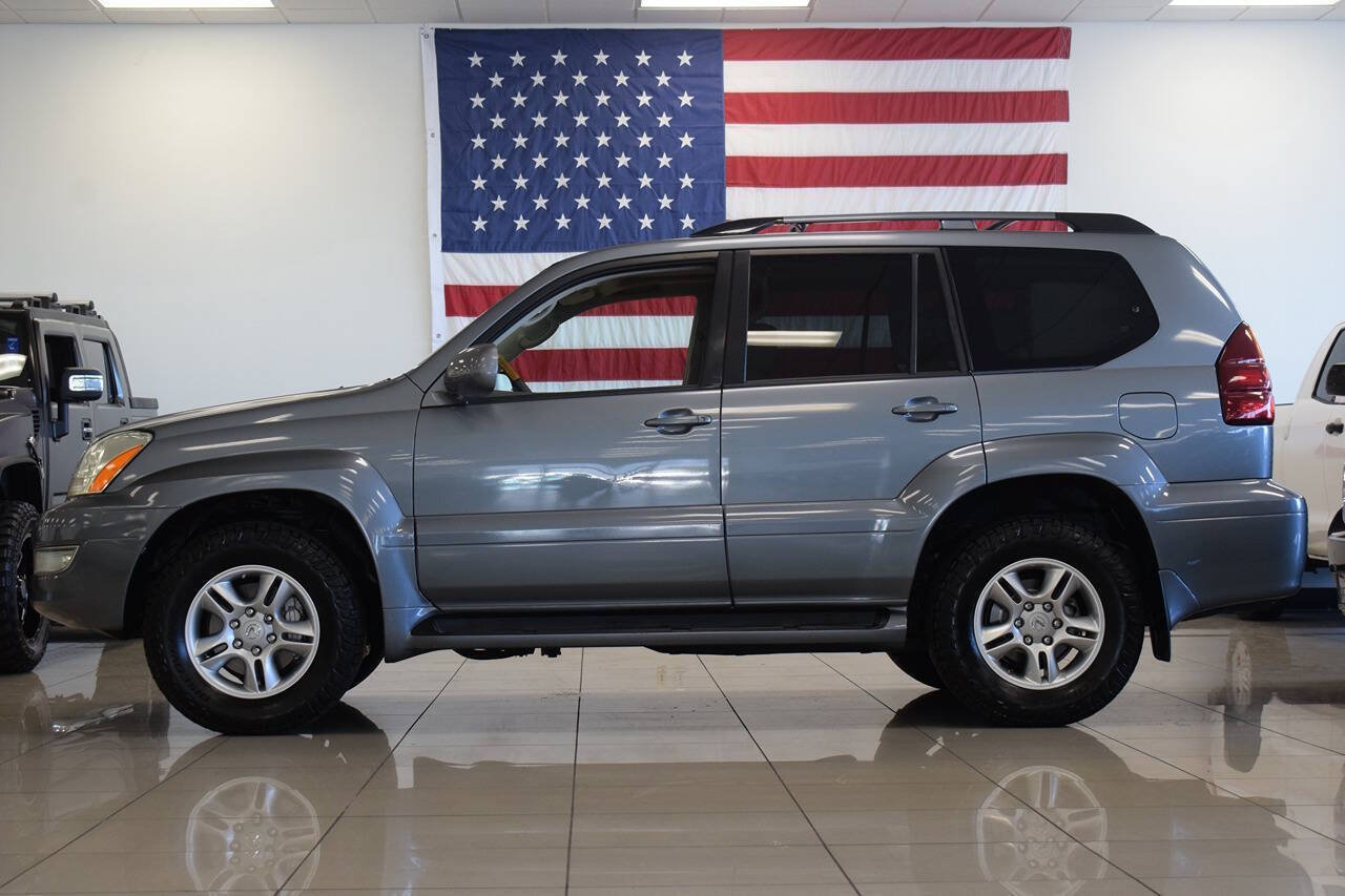 Used 2006 Lexus GX 470 AWD/4WD image 4