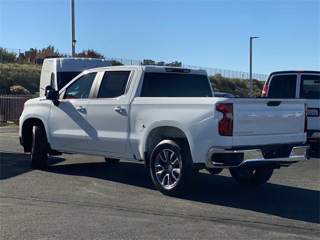 New 2026 Chevrolet Silverado 1500 LT image 7
