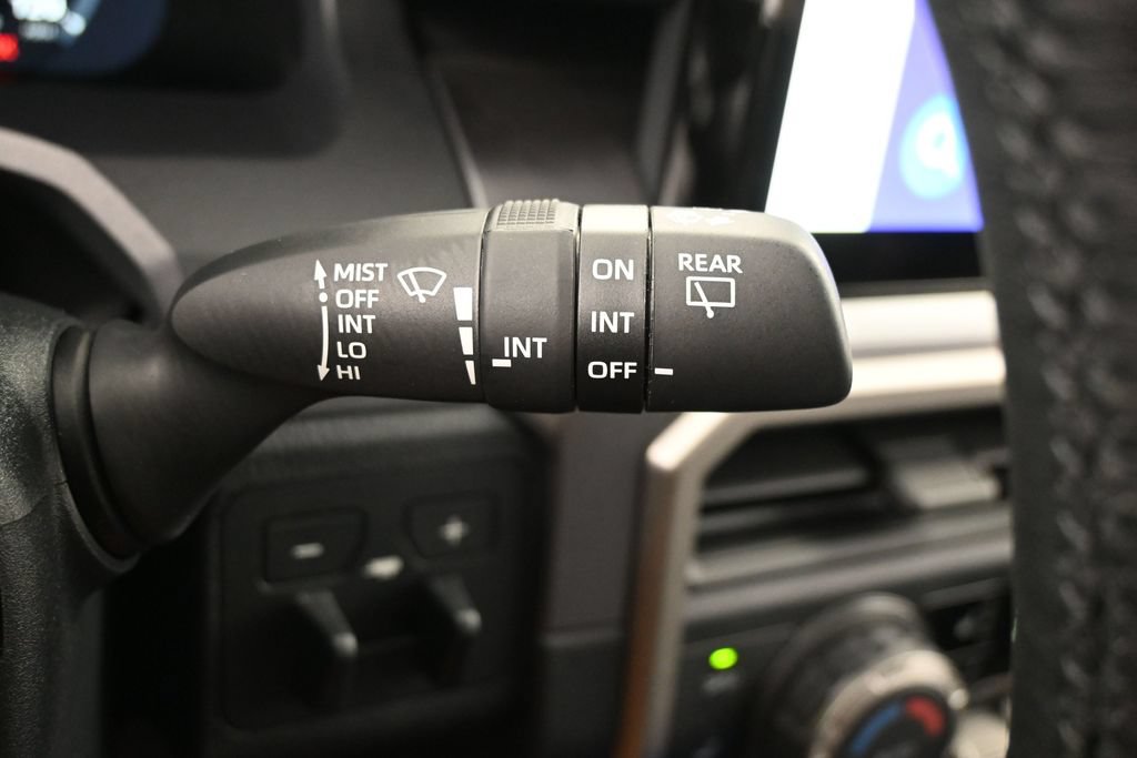 Used 2025 Toyota 4Runner TRD Off-Road Premium w/ Tow Technology Package AWD/4WD image 17