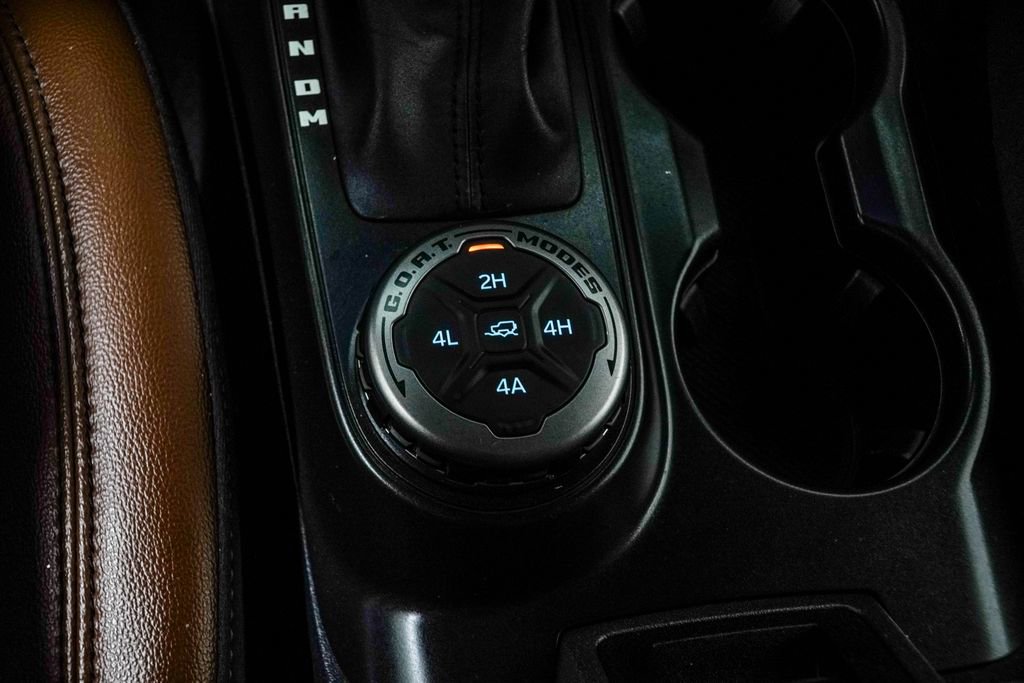Used 2023 Ford Bronco Outer Banks image 18