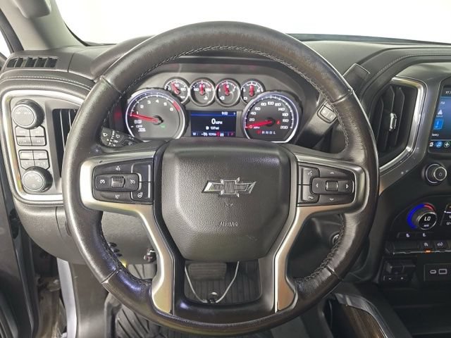Used 2021 Chevrolet Silverado 1500 LT Trail Boss AWD/4WD image 10