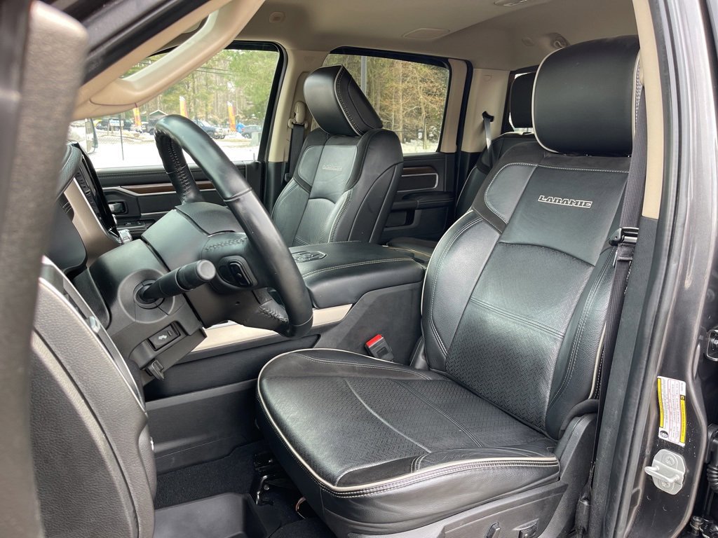 Used 2022 RAM 2500 Laramie image 20