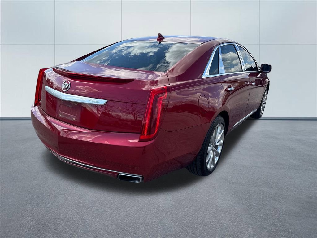 Used 2013 Cadillac XTS Luxury w/ Driver Awareness Package image 5
