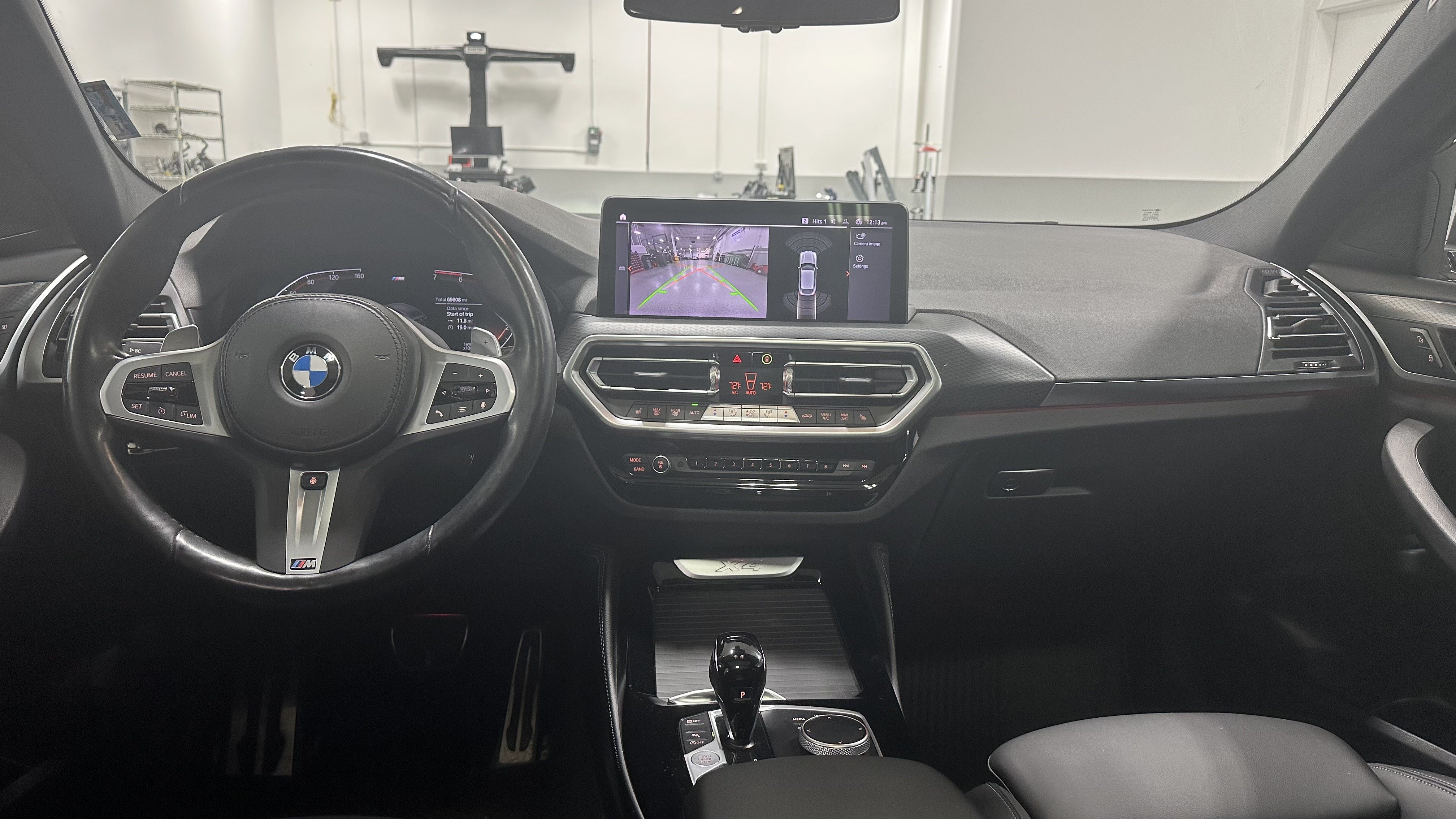 Used 2022 BMW X4 xDrive30i w/ M Sport Package 2 AWD/4WD image 30