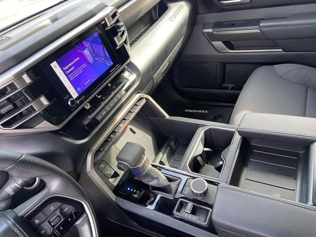 Used 2024 Toyota Tundra SR5 w/ SR5 Convenience Package image 25