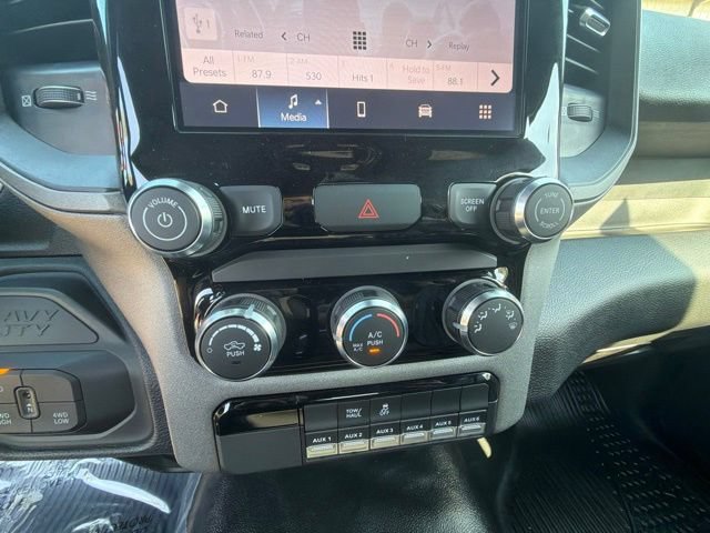 New 2027 RAM 3500 Tradesman AWD/4WD image 14