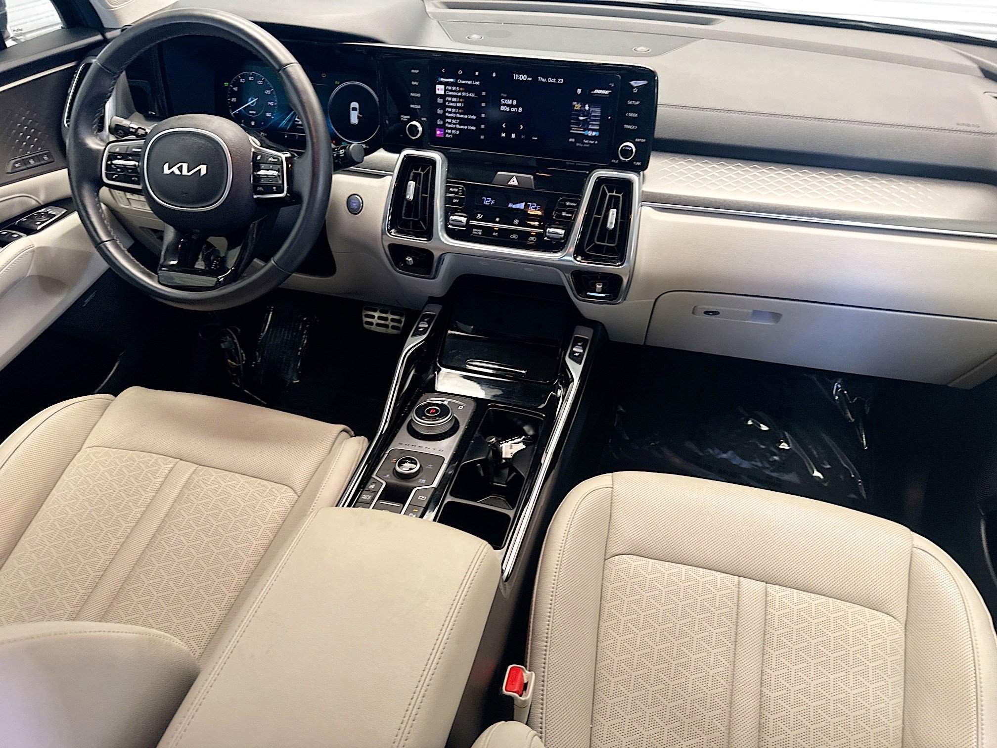 Used 2024 Kia Sorento SX Prestige image 12