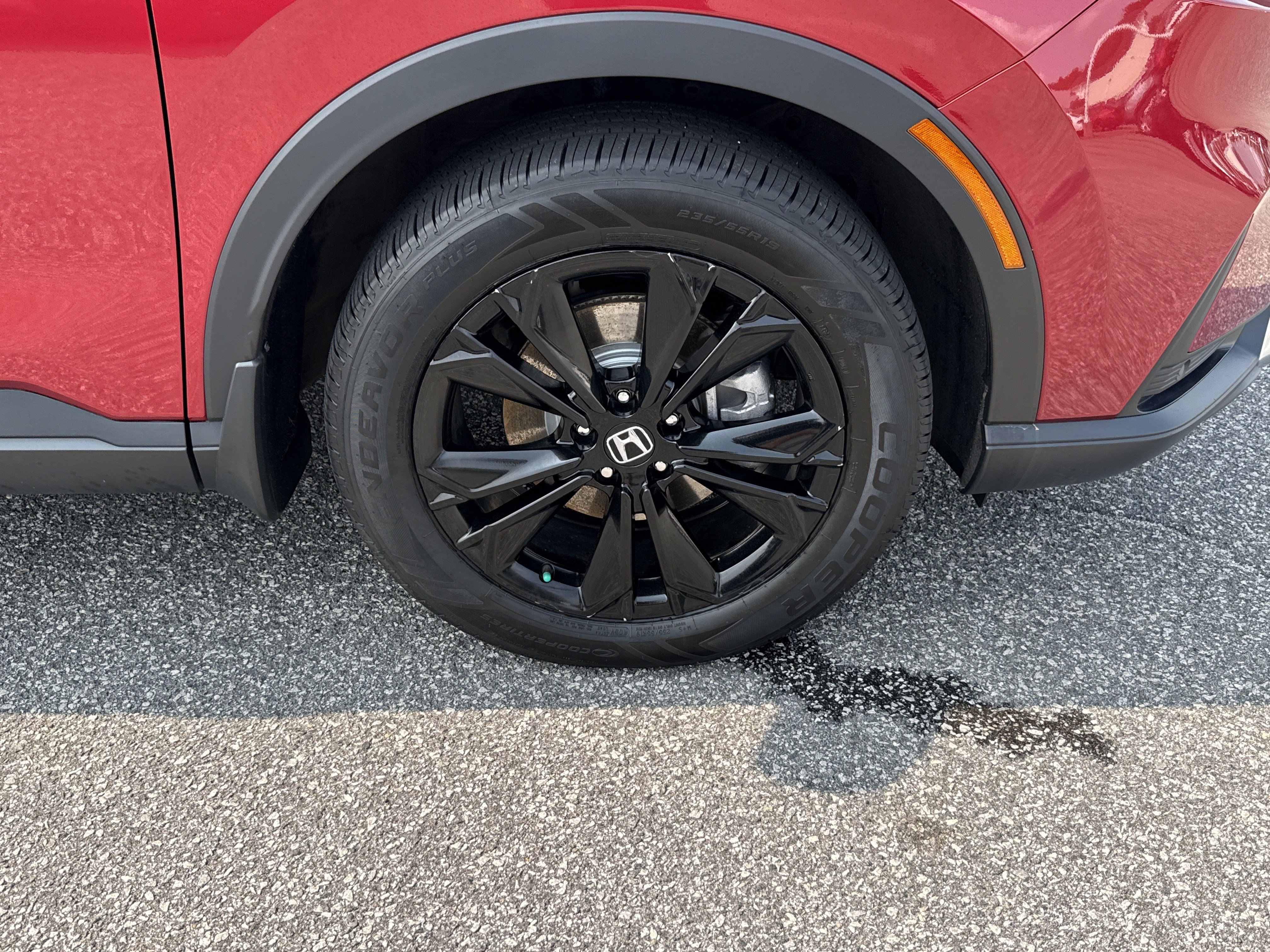 Certified 2024 Honda CR-V Sport Touring image 16