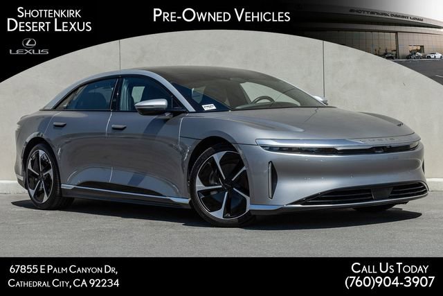Used 2023 Lucid Air Grand Touring AWD/4WD image 1