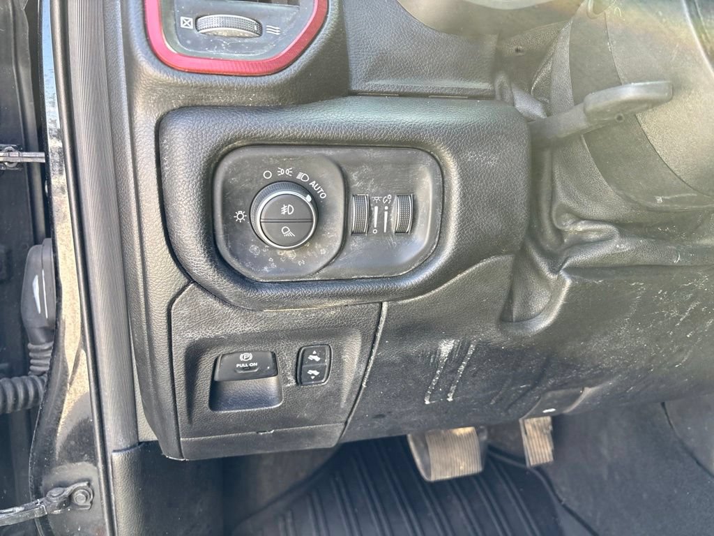Used 2019 RAM 1500 Rebel w/ Rebel Level 2 Equipment Group AWD/4WD image 12