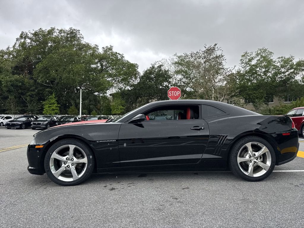 Used 2014 Chevrolet Camaro LT w/ RS Package image 27