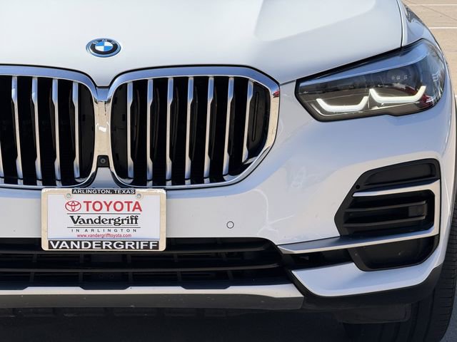 Used 2022 BMW X5 xDrive45e w/ Luxury Seating Package image 9