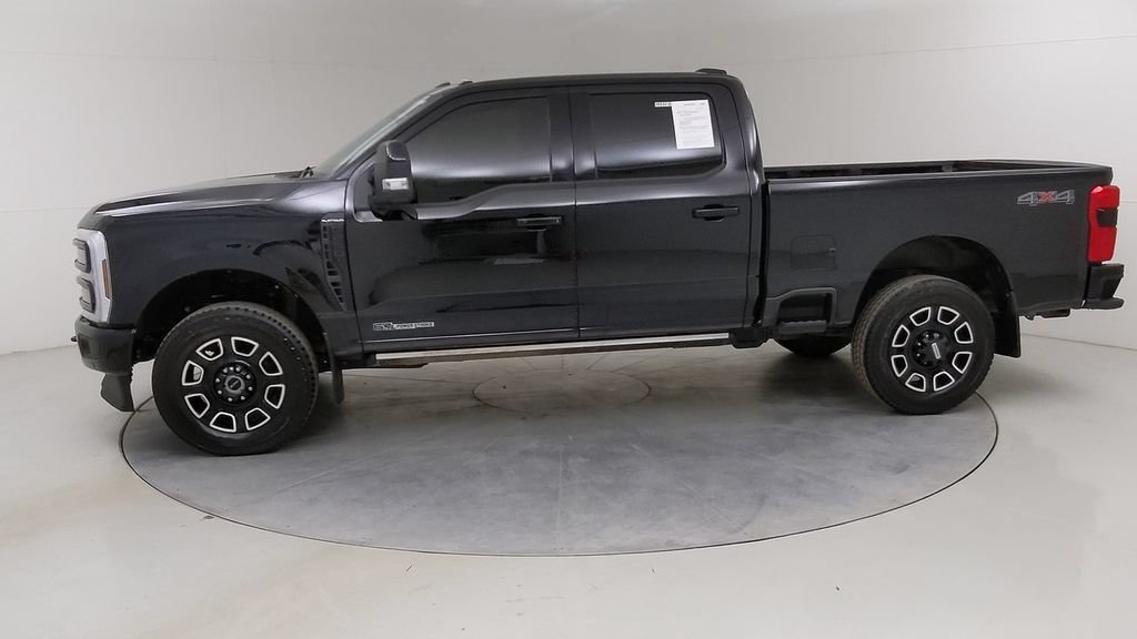 Certified 2025 Ford F250 Platinum AWD/4WD image 20