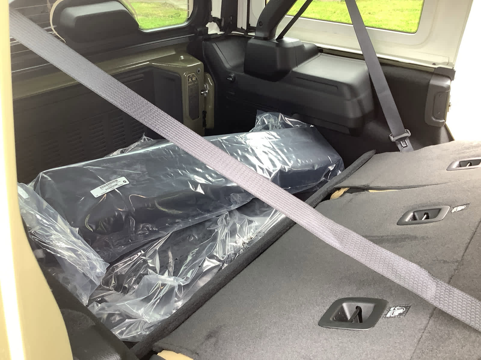 New 2025 Jeep Wrangler Unlimited Sport S 4xe image 23