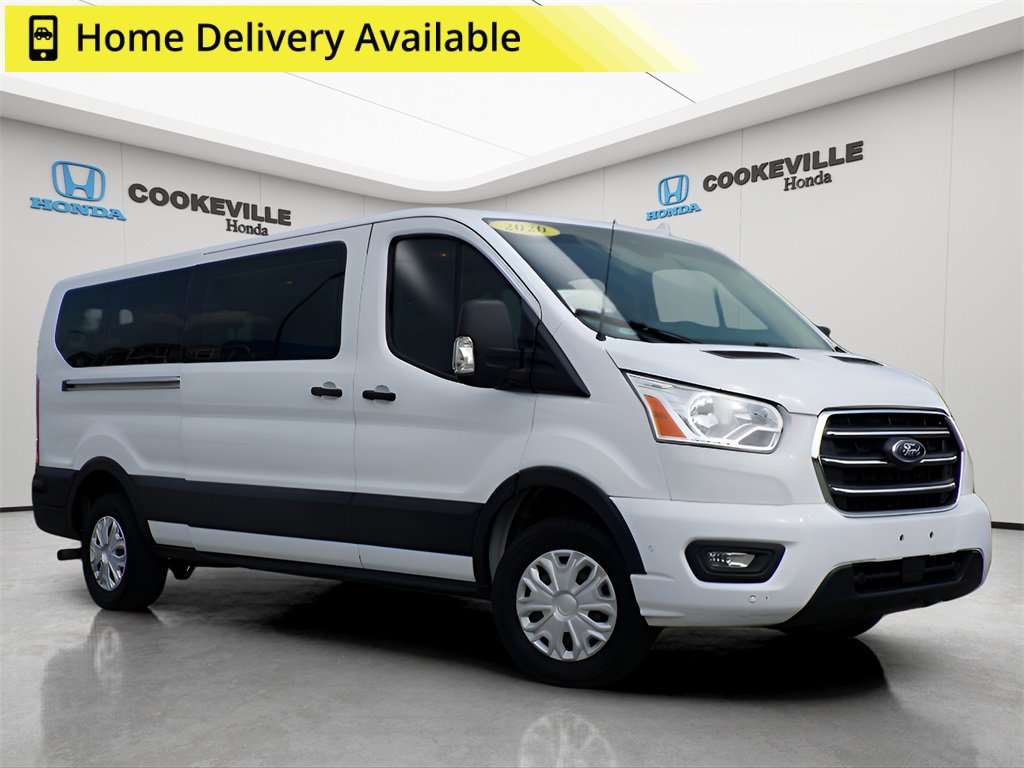 Used 2020 Ford Transit 350 XLT