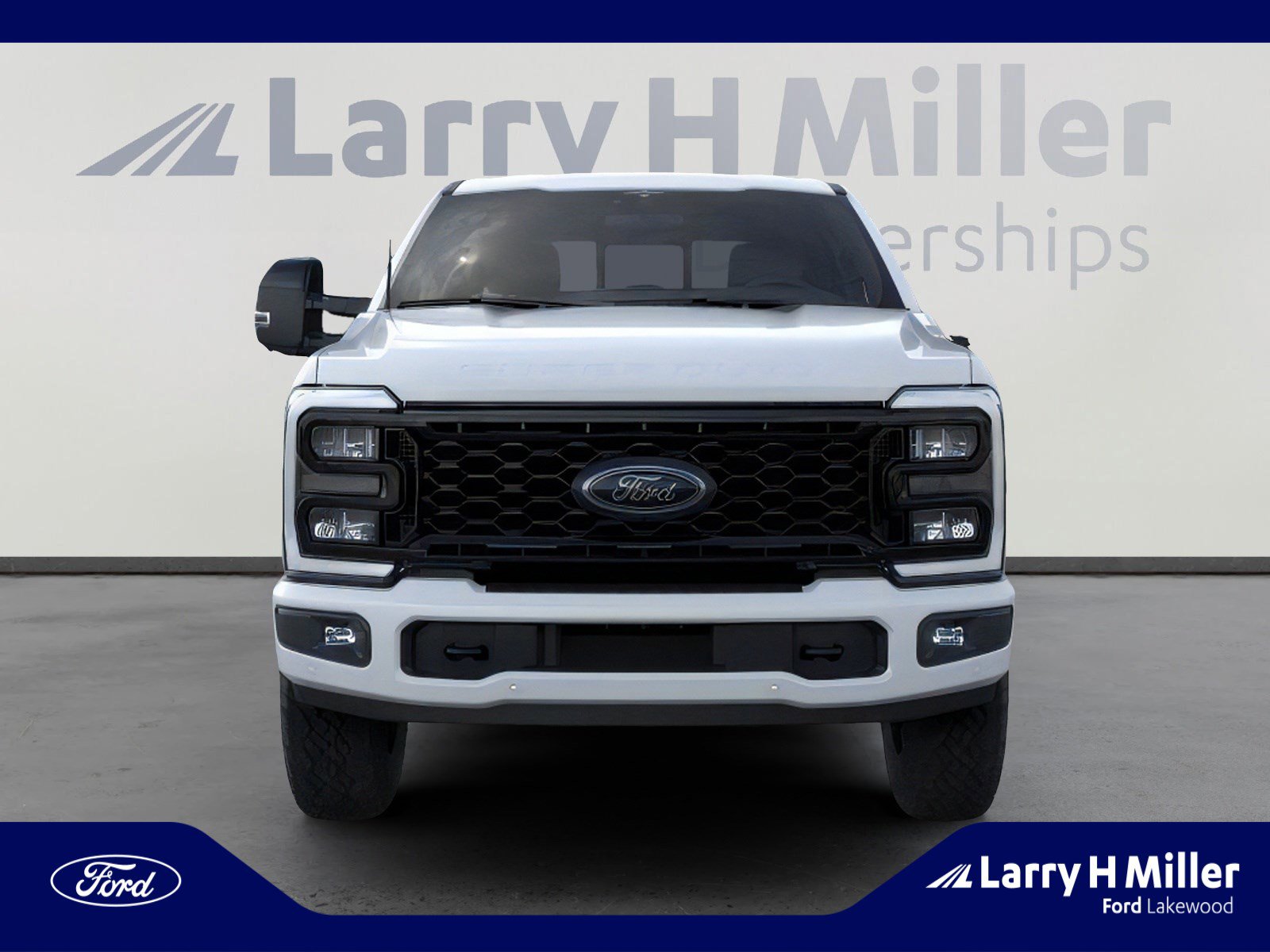 New 2026 Ford F250 Lariat w/ Tremor Off-Road Package image 6