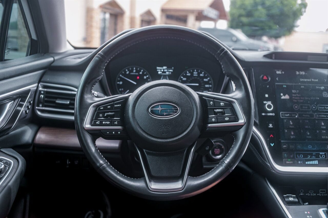 Used 2023 Subaru Outback Touring XT AWD/4WD image 23