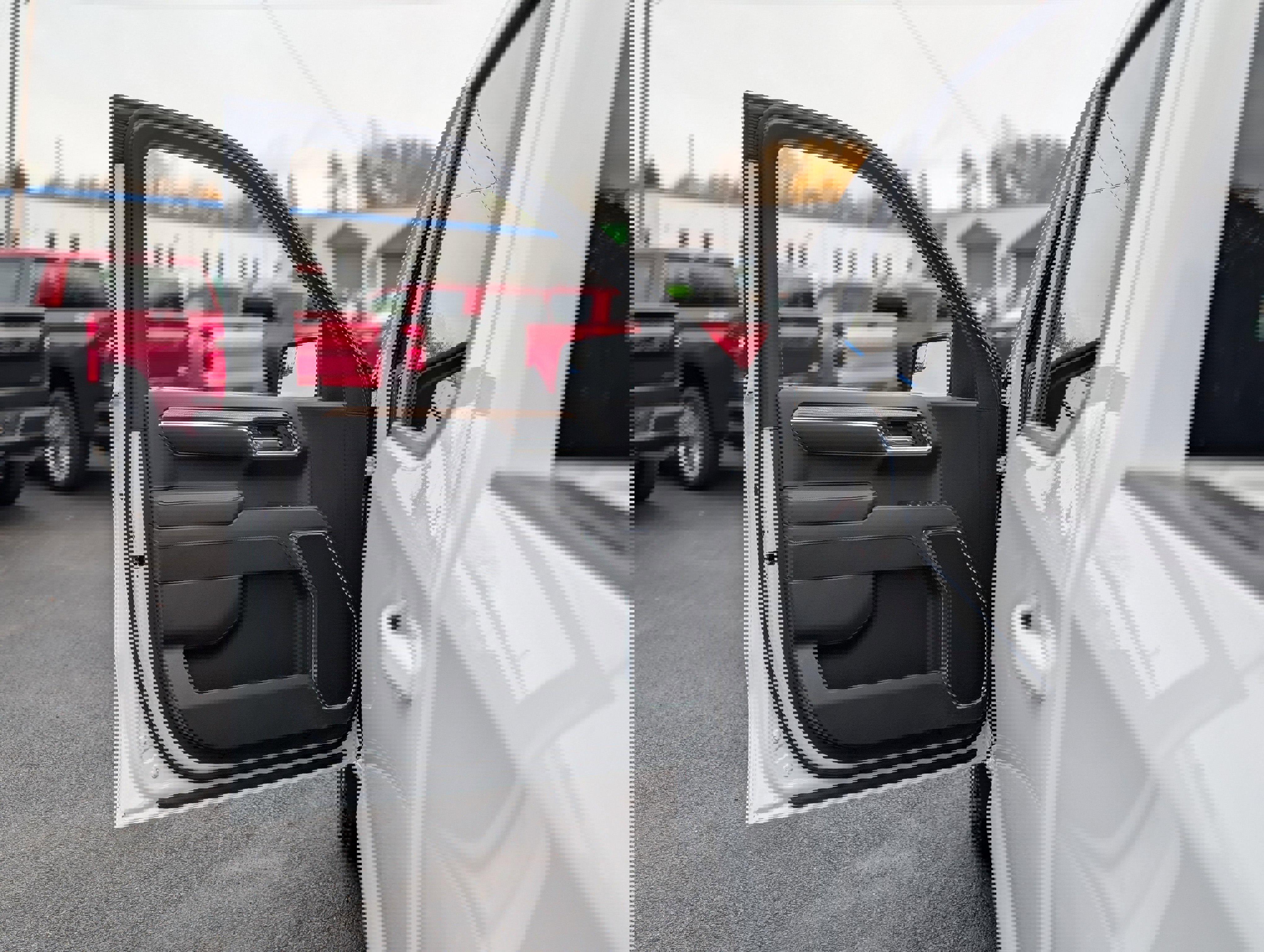 New 2026 Chevrolet Silverado 1500 LT image 22