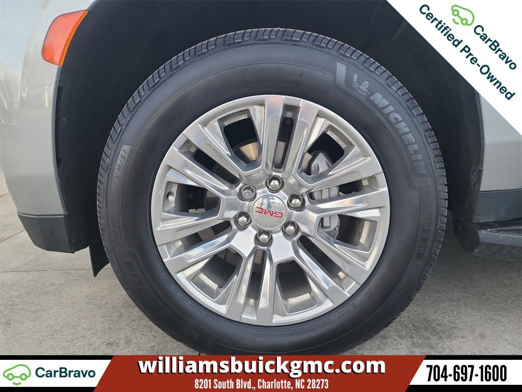 Certified 2023 GMC Yukon Denali image 34