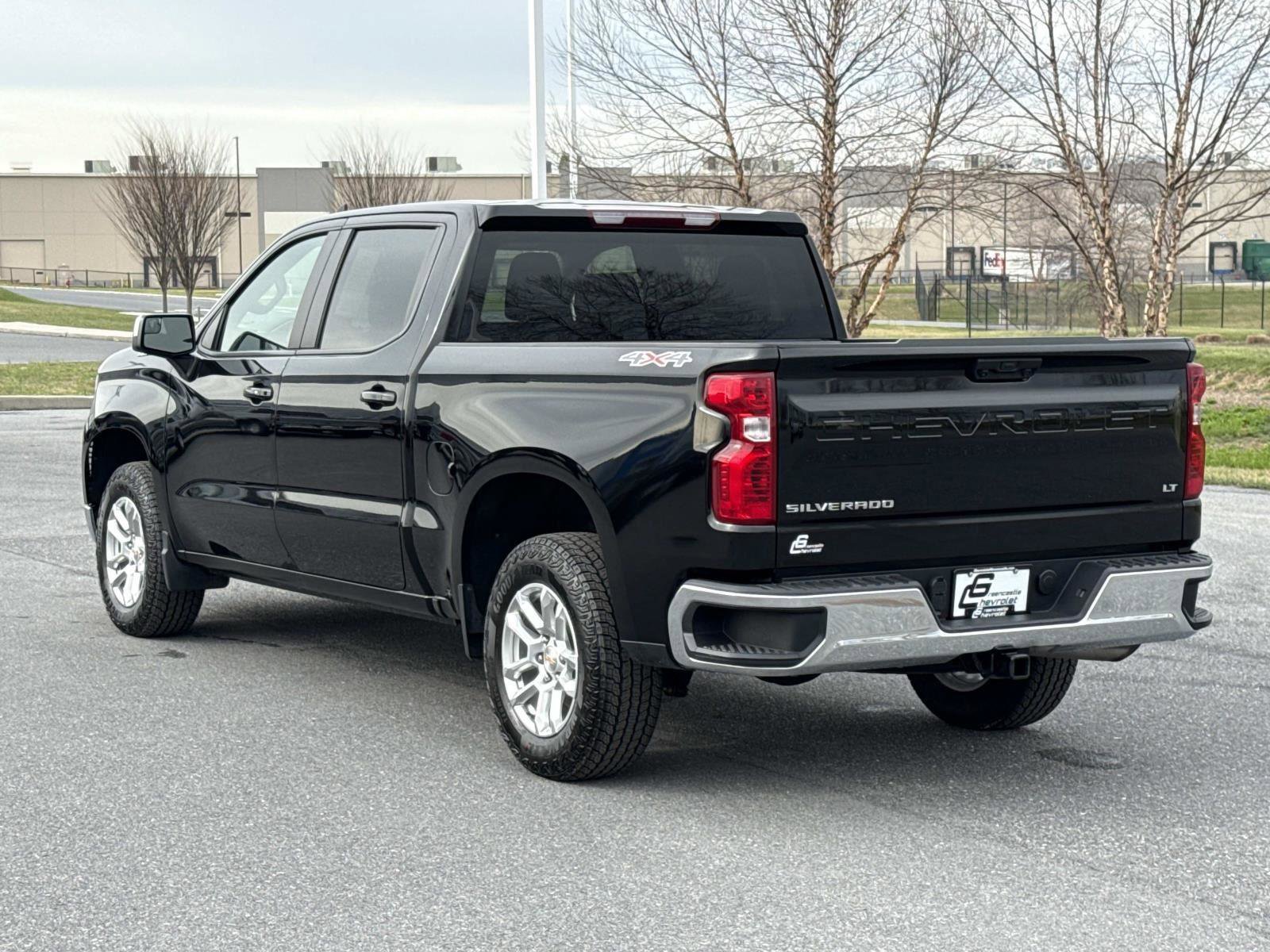 Used 2024 Chevrolet Silverado 1500 LT image 26