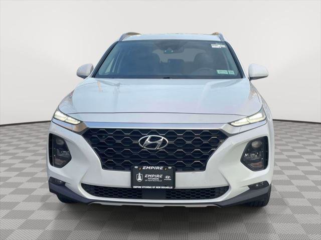 Used 2019 Hyundai Santa Fe SEL AWD/4WD image 2