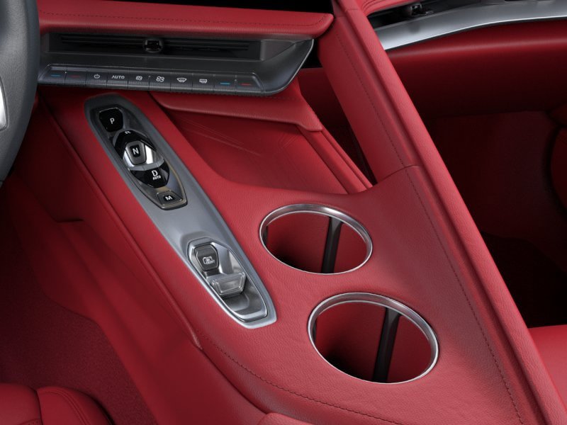 New 2027 Chevrolet Corvette Grand Sport w/ Z52 Sport Performance Package RWD image 23