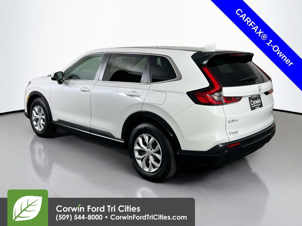 Used 2026 Honda CR-V LX image 11