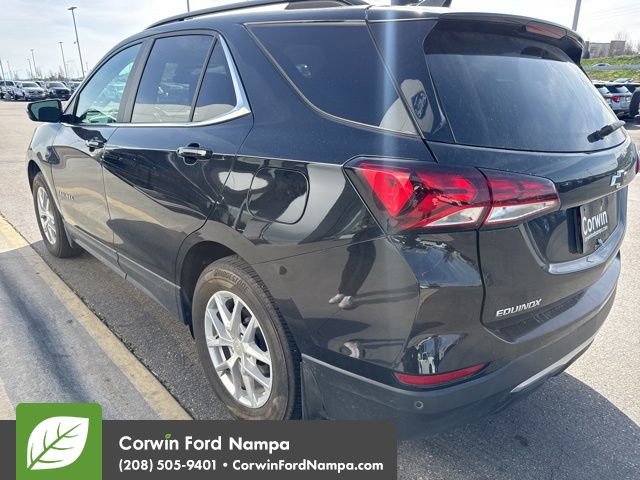 Used 2022 Chevrolet Equinox LT image 4