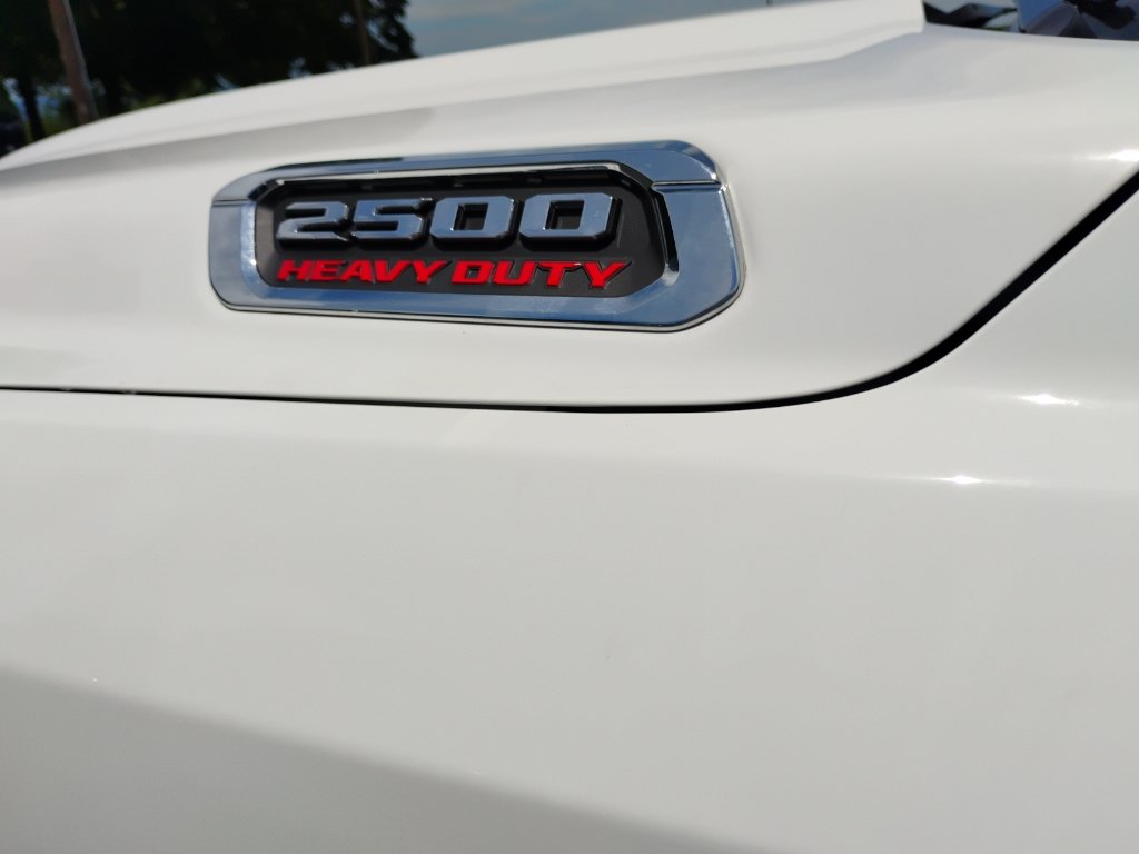 New 2026 RAM 2500 Tradesman AWD/4WD image 10