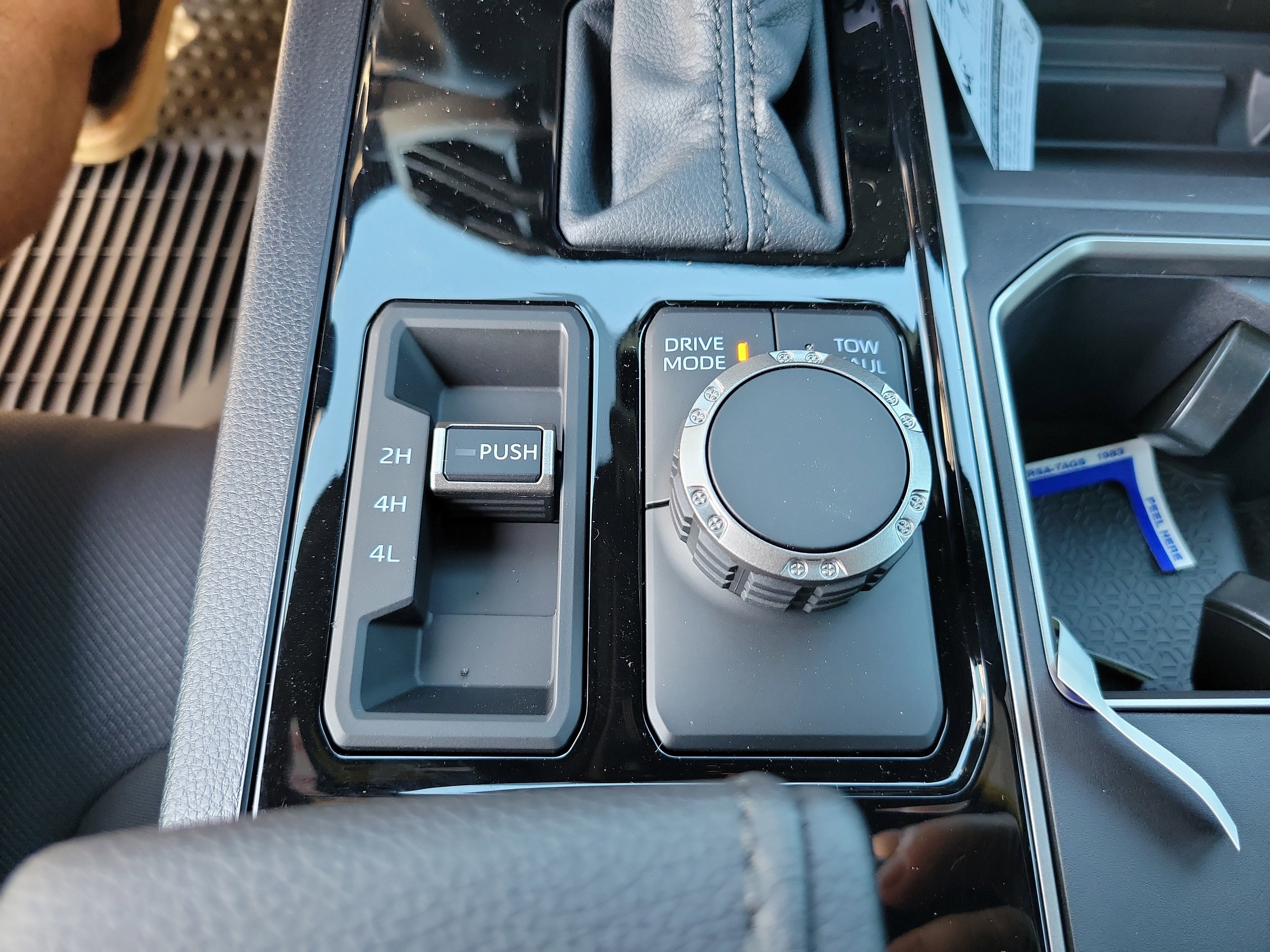 New 2026 Toyota Tundra SR5 w/ SR5 Convenience Package image 27