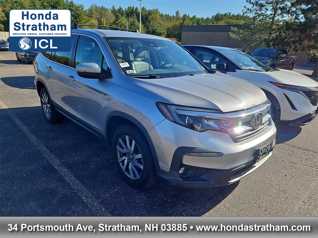 Used 2019 Honda Pilot EX-L