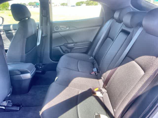 Certified 2018 Honda Civic EX image 14