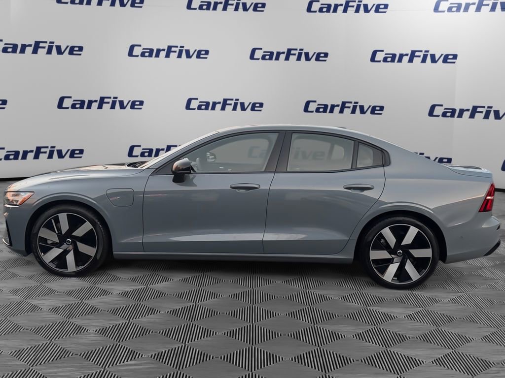 Used 2024 Volvo S60 T8 Ultimate image 2