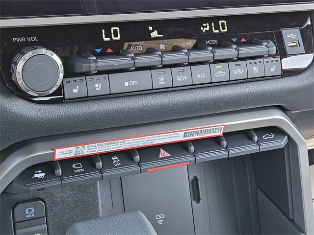 New 2026 Toyota Tundra Limited image 24