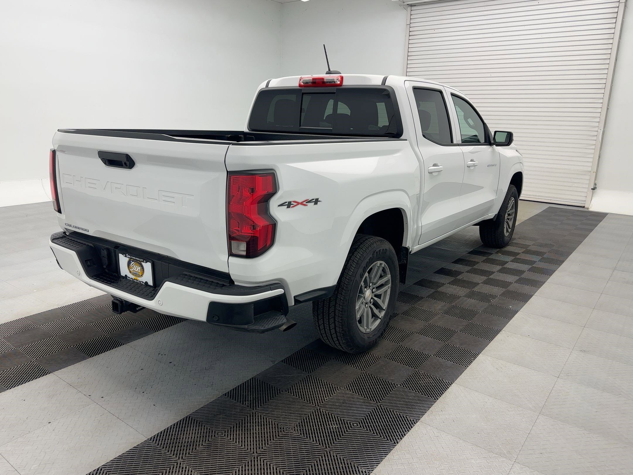 New 2025 Chevrolet Colorado LT w/ Advanced Trailering Package image 9