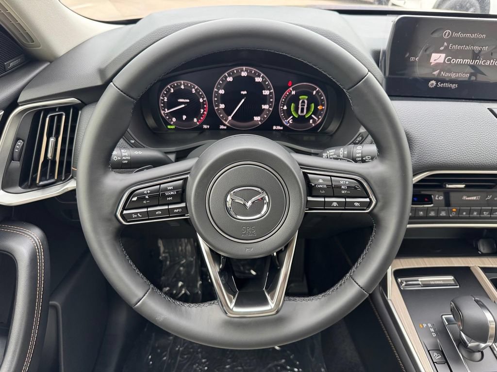 New 2026 MAZDA CX-90 3.3 Turbo w/ Premium Sport Pkg AWD/4WD image 13