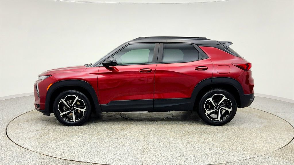 Used 2022 Chevrolet TrailBlazer RS image 8
