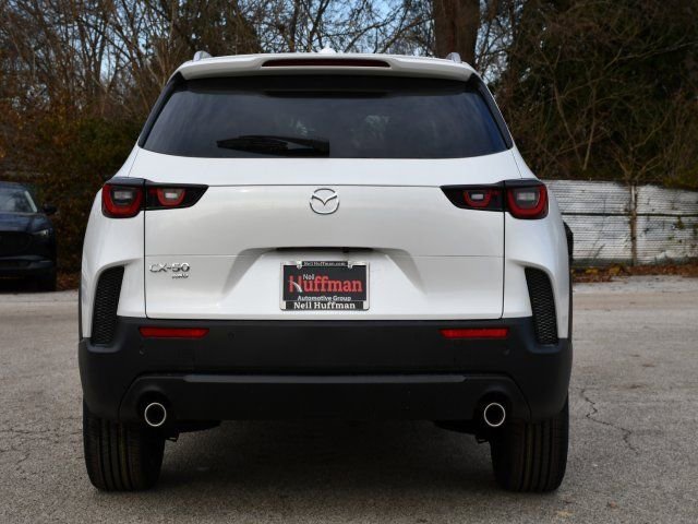 New 2026 MAZDA CX-50 AWD 2.5 S w/ Premium Package image 6